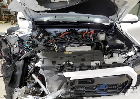 2024 Toyota Tacoma Double Cab z USA, uszkodzony, nr VIN 3TYLC5LN0RT009966